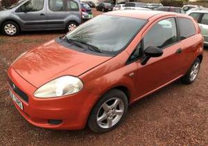 Fiat Punto 1l2 65 CV d'occasion