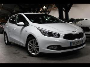 Kia CEE'D CH STYLE ISG  Occasion