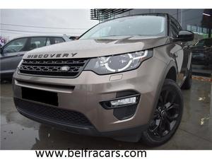 Land Rover DISCOVERY 2.0 TD S  Occasion