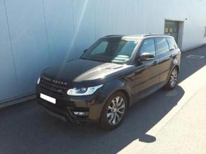 Land-rover RANGE ROVER SPORT 3.0 TDV HSE MKIV 