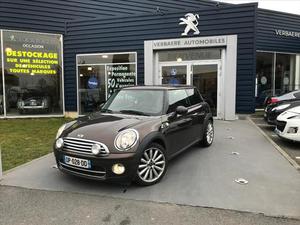 MINI MINI COOPER D  MAYFAIR  Occasion