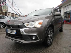 Mitsubishi ASX 2.2 DI-D 150 INT NAV CONNECT 4WD BA 