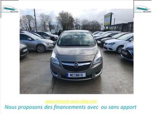 Opel MERIVA 1.6 CDTI 110CH ECOF BUS CONNECT S&S 