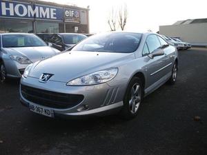 Peugeot 407 COUPE 2.0 HDI NAVTEQ FAP  Occasion