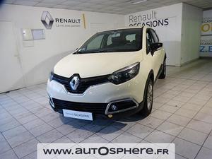 RENAULT Captur 1.2 TCe 120ch Stop&Start energy Zen EDC Euro6