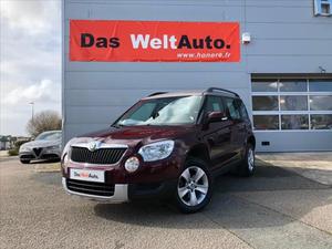 Skoda YETI 1.2 TSI AMBITION DSG 4X Occasion