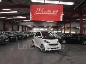 Smart FORTWO COUPE 102CH T BRABUS SOFTOUCH  Occasion