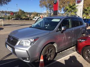 Subaru FORESTER SPORT 2.0 D 147CH LUXURY PACK  Occasion