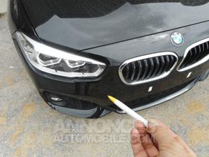 BMW Série  PACK M 150CH Citadine / Compacte noir safir