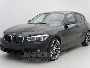 BMW Série d Advantage + GPS + LED + ALU 19 black