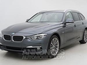 BMW Série dA Touring Luxury + Leder/Cuir + Led