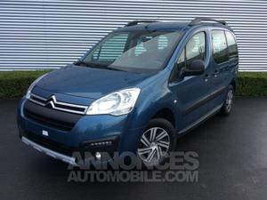 Citroen BERLINGO MULTISPACE 100CH Citadine / Compacte bleu