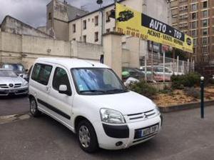 Citroen Berlingo 1.6 HDI75 MULTISPACE PACK d'occasion