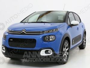 Citroen C3 1.2 PureTech VTi 82ch SHINE almond green