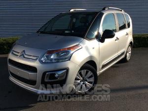 Citroen C3 Picasso EXCLUSIVE 100CH Citadine / Compacte gris