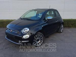 Fiat 500 LOUNGE MYCH Citadine / Compacte 876 noir