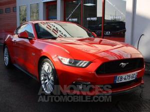 Ford Mustang FASTBACK GT V8 50L 418HP AUTO