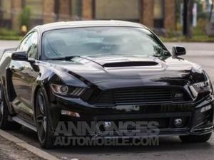 Ford Mustang ROUSH STEP 3 SUPERCHARGED 630 HP