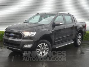 Ford Ranger New Wildtrack 200CH Tous Terrains panther black