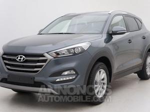 Hyundai TUCSON 1.7 CRDi Premium + Leder/Cuir + Privacy grey