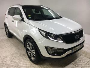 Kia Sportage 1.7 CRDI 115 SERIE LIMITEE  Occasion