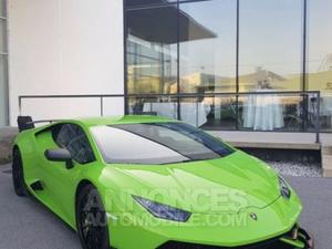 Lamborghini Huracan LPxAEROKIT vert