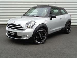 MINI PACEMAN COOPER D 112 PACK RHC ALL Occasion
