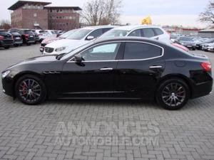 Maserati Ghibli S Q4 SPORT noir