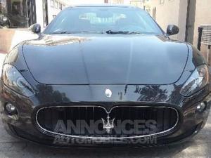 Maserati Gran Turismo Granturismo 4.7 S BVR F1 noir metal