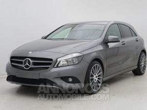 Mercedes Classe A 180CDi Edition + GPS grey