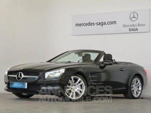 Mercedes SL G-Tronic +