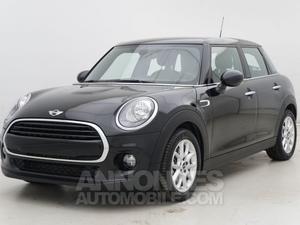 Mini Cooper 1.5i 5d Pepper + GPS Pro black