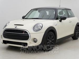 Mini Cooper S 2.0 S 192 + GPS white