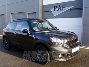 Mini Paceman 1.6 COOPER S Pack Red Hot Chili gris