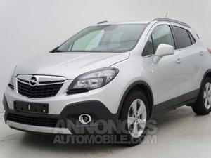 Opel MOKKA 1.6 CDTi 136 Cosmo Leder/Cuir + GPS silver