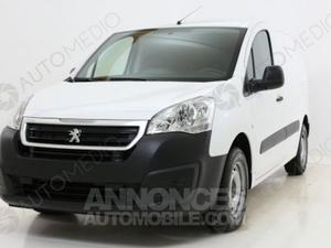 Peugeot Partner 1.6 BlueHDI 100ch Premium blanc banquise