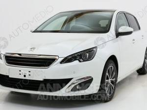 Peugeot  PureTech S&S 130ch ALLURE blanc nacré