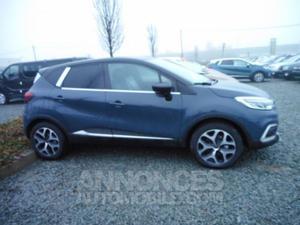 Renault CAPTUR INTENS FR 120CH Citadine / Compacte bleu