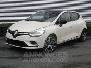 Renault CLIO INITIALE PARIS 110CH Citadine / Compacte blanc