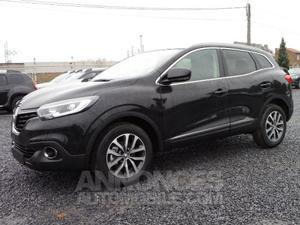 Renault Kadjar ZEN FR 110CH Citadine / Compacte noir etoil