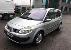 Renault Scenic II 1.9 DCI 120 LUXE DYNAMIQUE TOIT PANO
