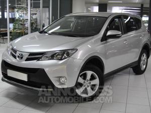 Toyota RAV4 D-4D 2WD LIFE 124ch gris