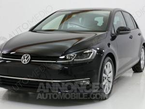 Volkswagen Golf 1.5 TSI EVO BMT 150ch CARAT noir intense