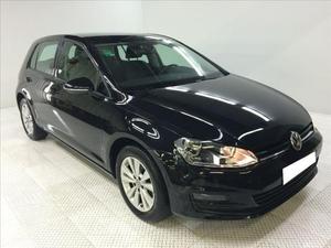 Volkswagen Golf 1.6 TDI 110 CONFORTLINE BUSINE  Occasion