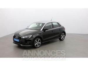 Audi A1 Sportback 1.0 TFSI 95ch Pack S-Line GPS Radars