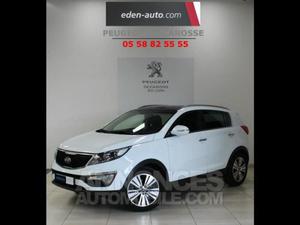 Kia SPORTAGE 1.7 CRDi 115ch ISG Active 4X2