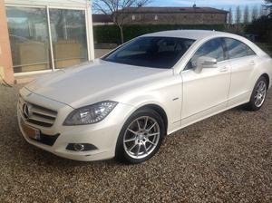 MERCEDES Classe CLS 350 CDI BlueEfficiency Edition 1 A