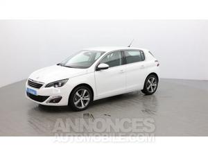 Peugeot  BlueHDi 120 cv Allure + Caméra + JA 17