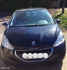 Peugeot  HDI 68cv Active d'occasion
