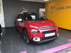 Citroã«n C3 PureTech 110 S&amp=S Feel  Occasion